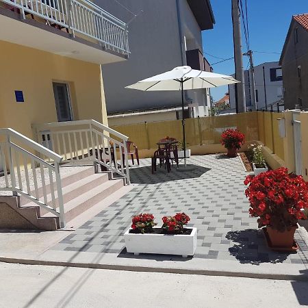 Ruza Apartmani Zadar Ngoại thất bức ảnh
