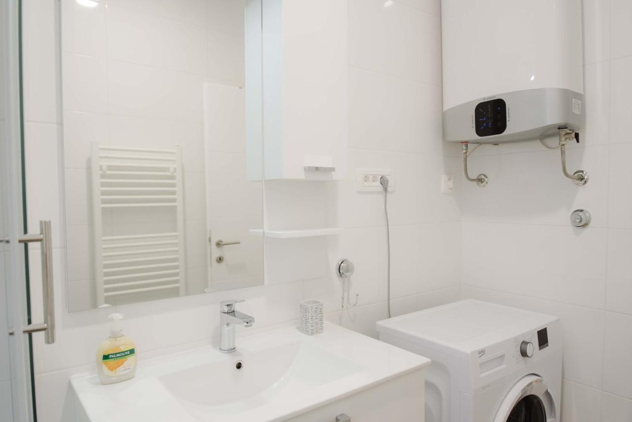Ruza Apartmani Zadar Ngoại thất bức ảnh