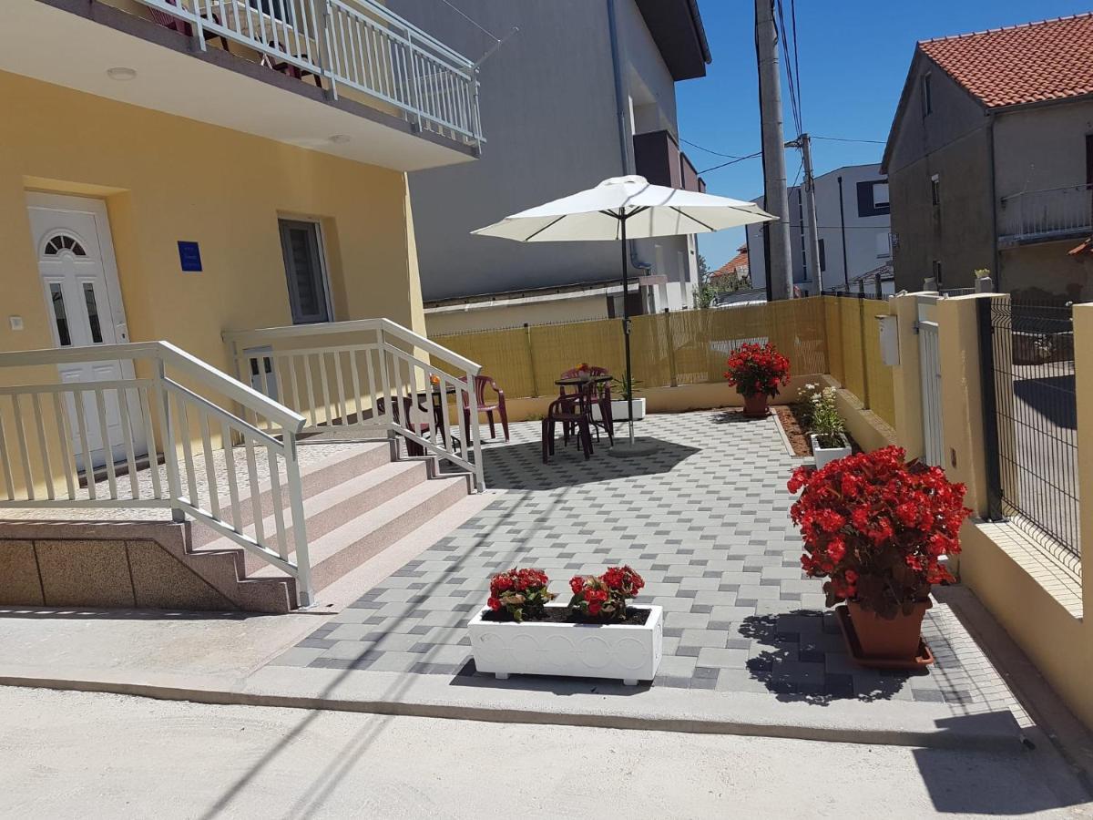 Ruza Apartmani Zadar Ngoại thất bức ảnh