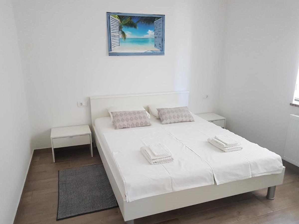 Ruza Apartmani Zadar Ngoại thất bức ảnh