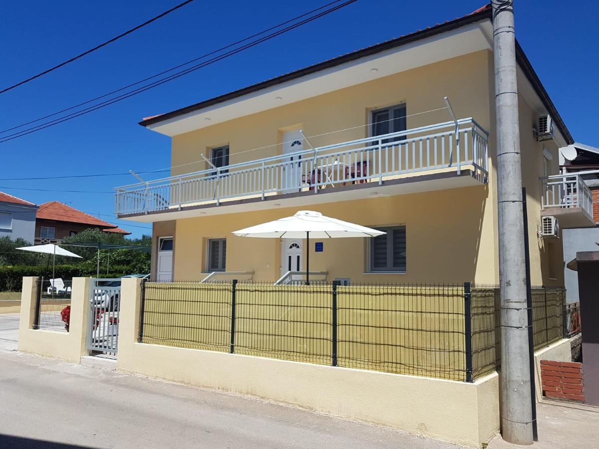 Ruza Apartmani Zadar Ngoại thất bức ảnh