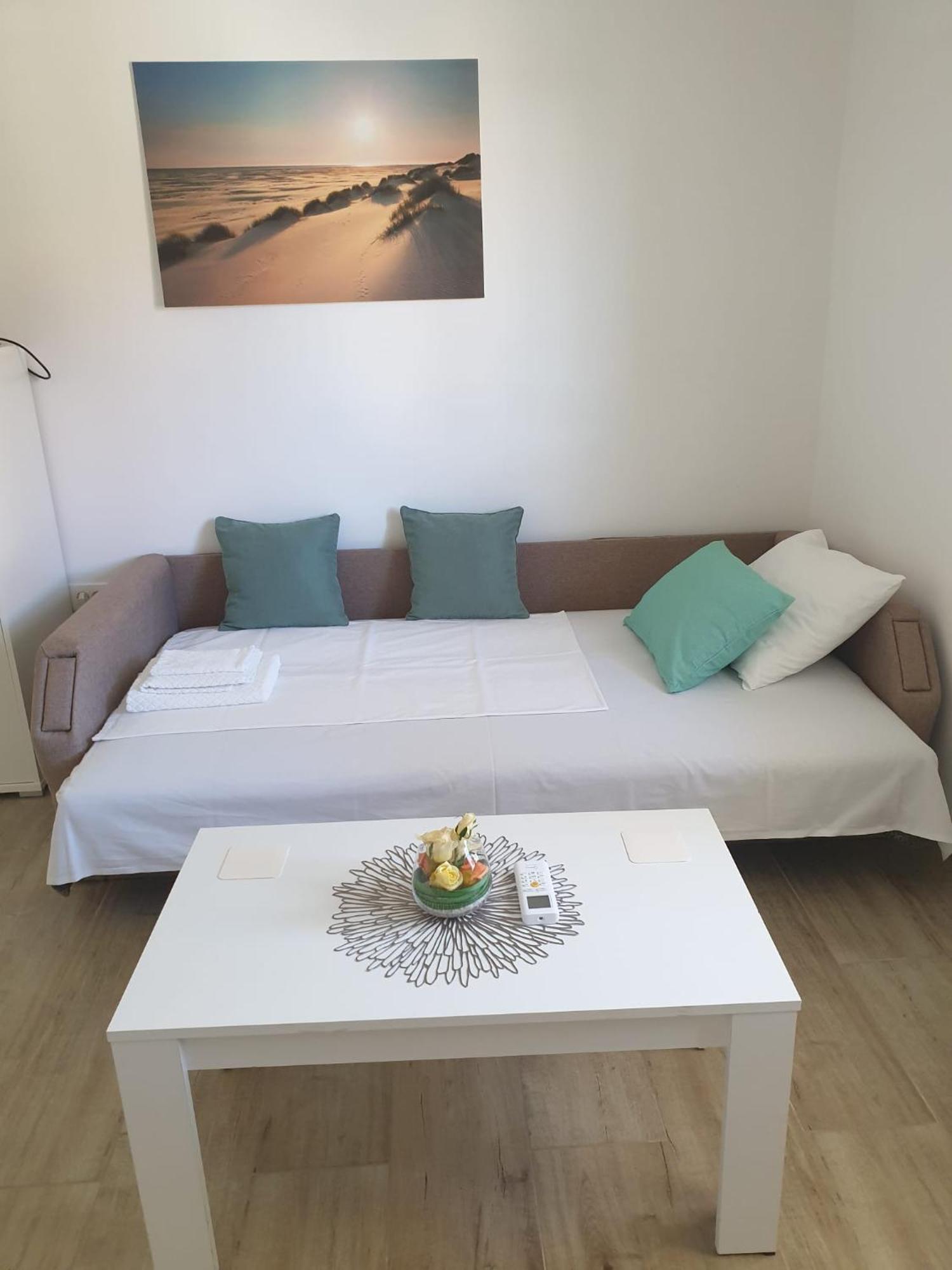 Ruza Apartmani Zadar Ngoại thất bức ảnh