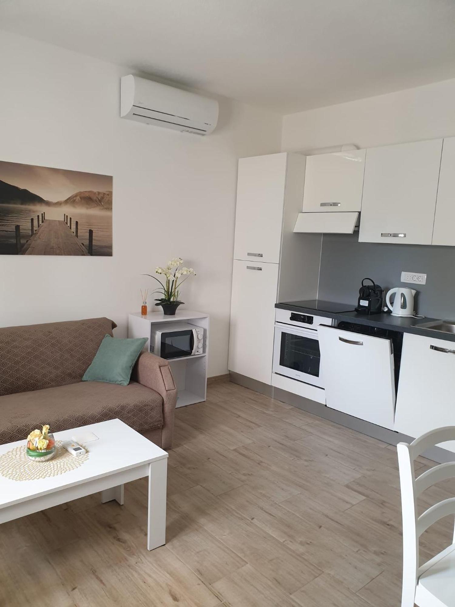 Ruza Apartmani Zadar Ngoại thất bức ảnh